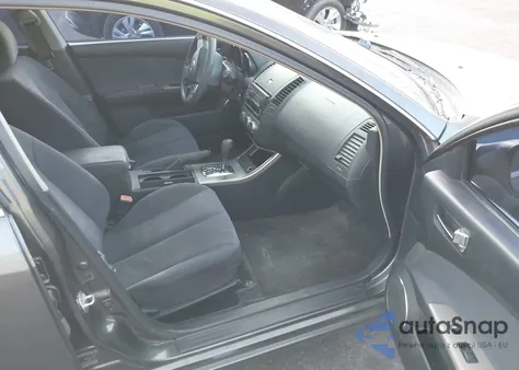 2005 Nissan Altima S from USA, damaged, VIN 1N4AL11D95C220963